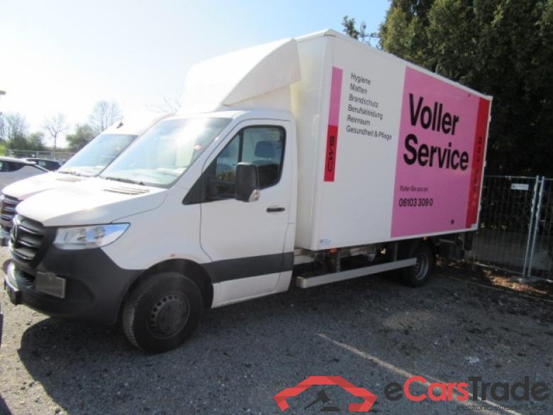 MERCEDES-BENZ Sprinter III Pritsche RWD/AWD (907)(02.2018->), 514 CDI RWD, 2018 - 2022 #1