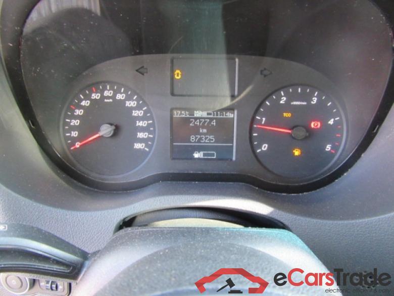 MERCEDES-BENZ Sprinter III Pritsche RWD/AWD (907)(02.2018->), 514 CDI RWD, 2018 - 2022 #6