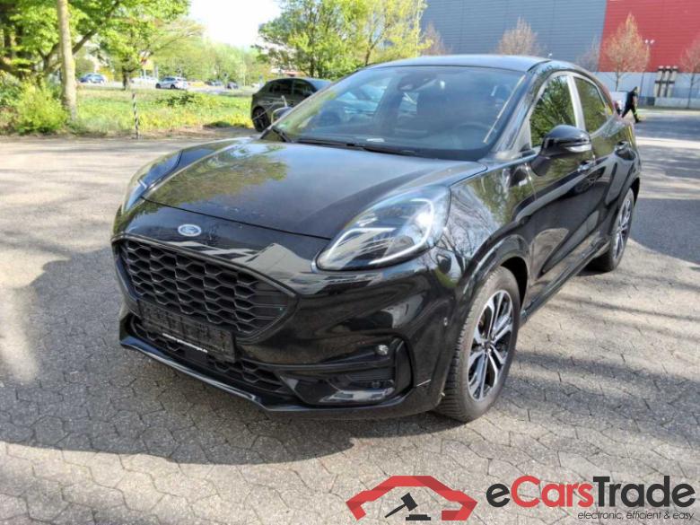 Ford Puma (2019->) DE - SUV5 1.0 EcoBoost Mild Hybrid EU6d, ST-Line X S/S (EURO 6d), 2020 - 2024