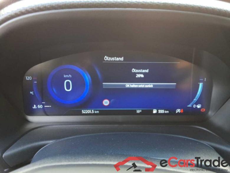 Ford Puma (2019->) DE - SUV5 1.0 EcoBoost Mild Hybrid EU6d, ST-Line X S/S (EURO 6d), 2020 - 2024 #3