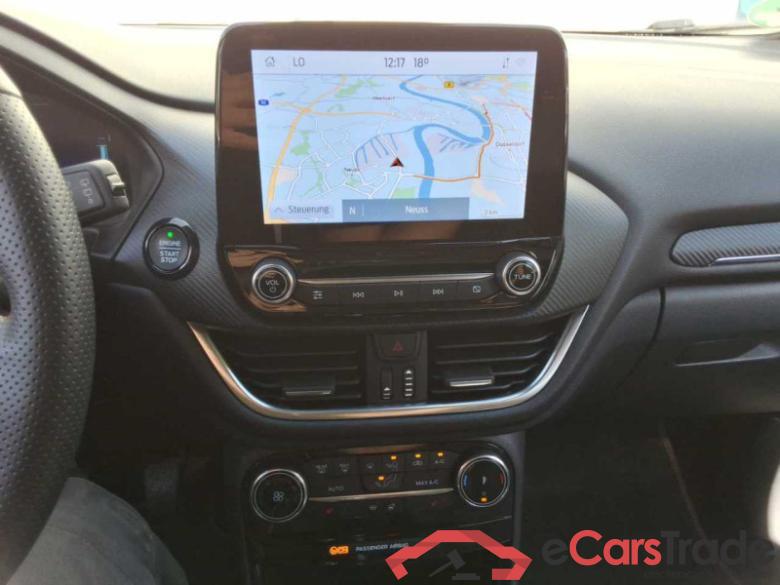 Ford Puma (2019->) DE - SUV5 1.0 EcoBoost Mild Hybrid EU6d, ST-Line X S/S (EURO 6d), 2020 - 2024 #4