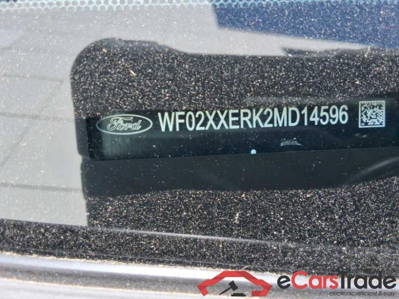 Ford Puma (2019->) DE - SUV5 1.0 EcoBoost Mild Hybrid EU6d, ST-Line X S/S (EURO 6d), 2020 - 2024 #6