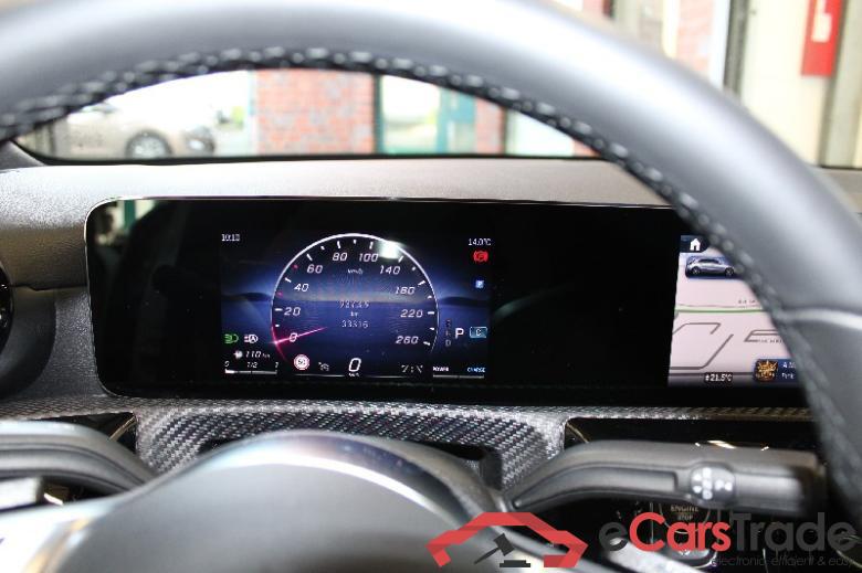 Mercedes-Benz A -Klasse (BM 177)(03.2018->) DE - LimS5 A 200 EU6d, (EURO 6d), (Facelift) 2022 - 2024 #6