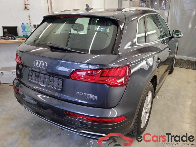 Audi Q5 (FYB)(10.2016->) DE - SUV5 50 2.0 TFSI e Hybrid EU6d-T, 50 e quattro basis (EURO 6d-TEMP), 2019 - 2020 #3