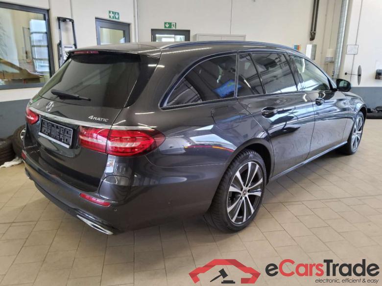 Mercedes-Benz E -Klasse T-Modell (BM 213)(06.2016->) DE - Kb5 E 300 de EU6d, T de Avantgarde 4Matic (EURO 6d), (Facelift) 2020 - 2023 #3