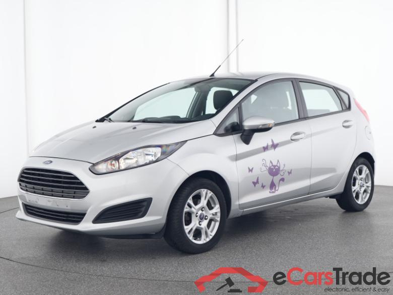 Ford Fiesta (Inzahluingnahme MwSt. nicht ausweisbar) 1.0 EU5, SYNC Edition #1