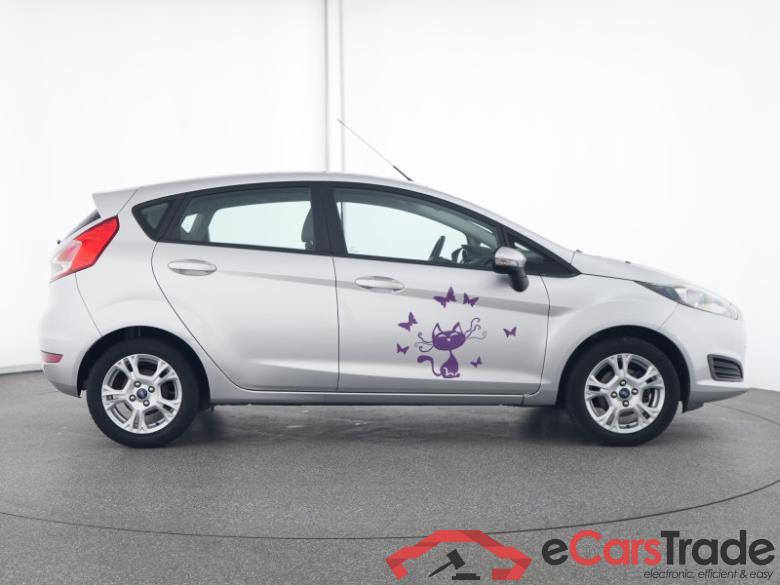 Ford Fiesta (Inzahluingnahme MwSt. nicht ausweisbar) 1.0 EU5, SYNC Edition #4