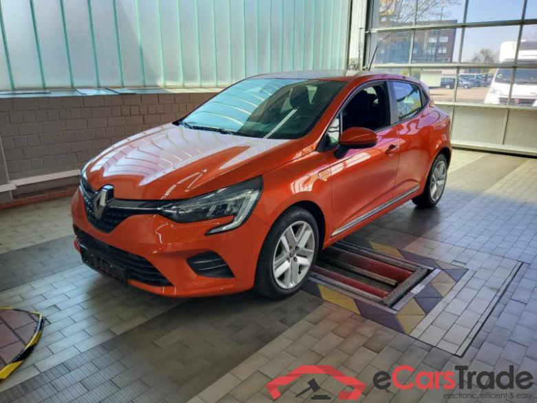 Renault Clio V (08.2019->) DE - LimS5 1.0 SCe 65 EU6d, Experience (Euro 6d), 2020 - 2021 #1
