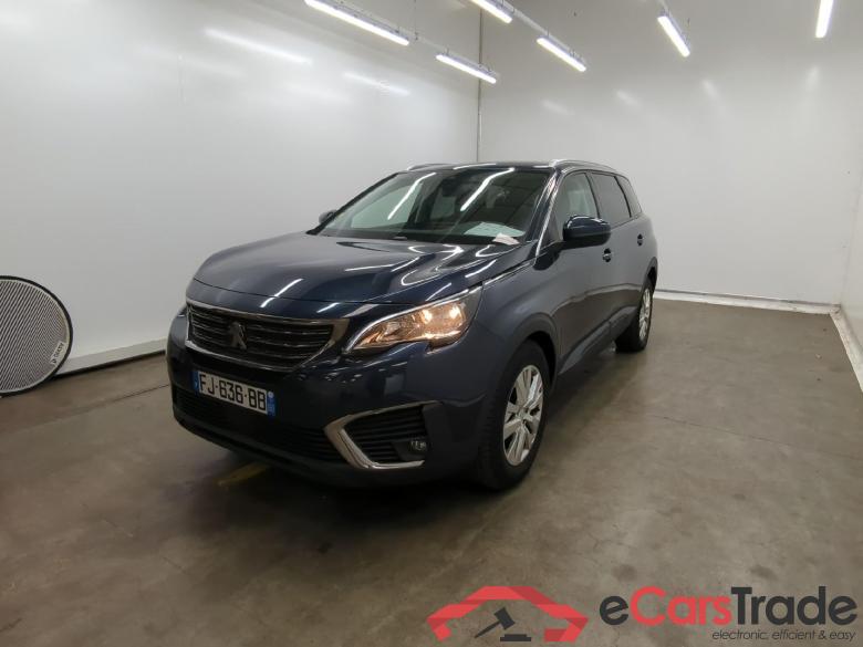 Peugeot BlueHDi 130 S&S EAT8 ACTIVE BUSINESS 5008 Active Business 1.5 HDi 130CV BVA8 7 Sieges E6dT #1