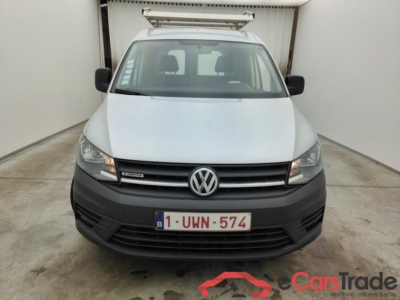 Volkswagen Caddy TGi 1.4 81kW BMT Van 4d #1