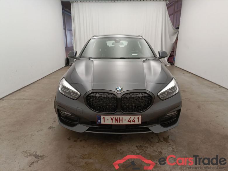 BMW 1 Reeks Hatch 116dA (85 kW) 5d