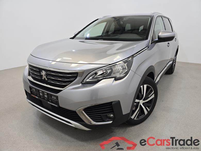 Peugeot 5008 1.2 PureTech Allure 7PL I-Cockpit Ambient Navi 1/2 Sport-Leather Camera Klima PDC ... #1