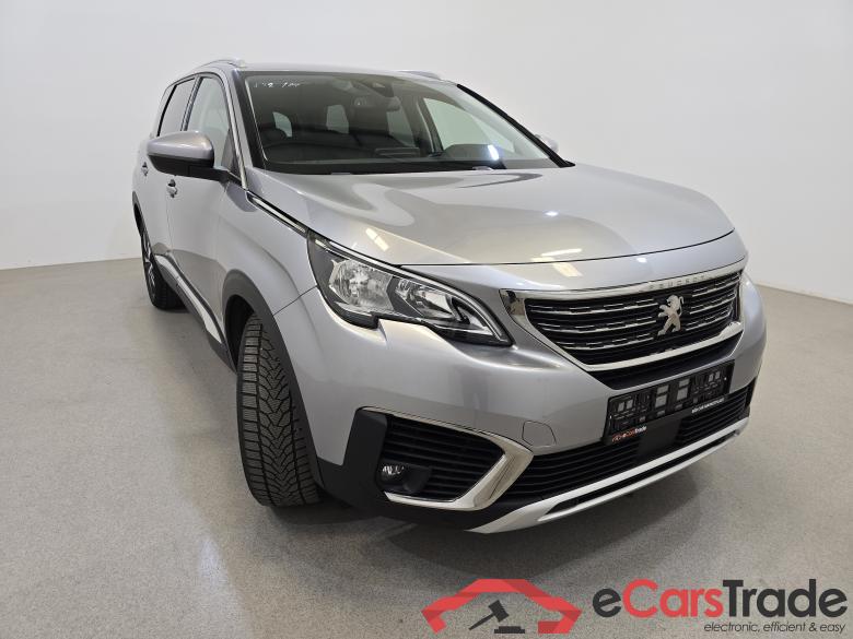 Peugeot 5008 1.2 PureTech Allure 7PL I-Cockpit Ambient Navi 1/2 Sport-Leather Camera Klima PDC ... #3