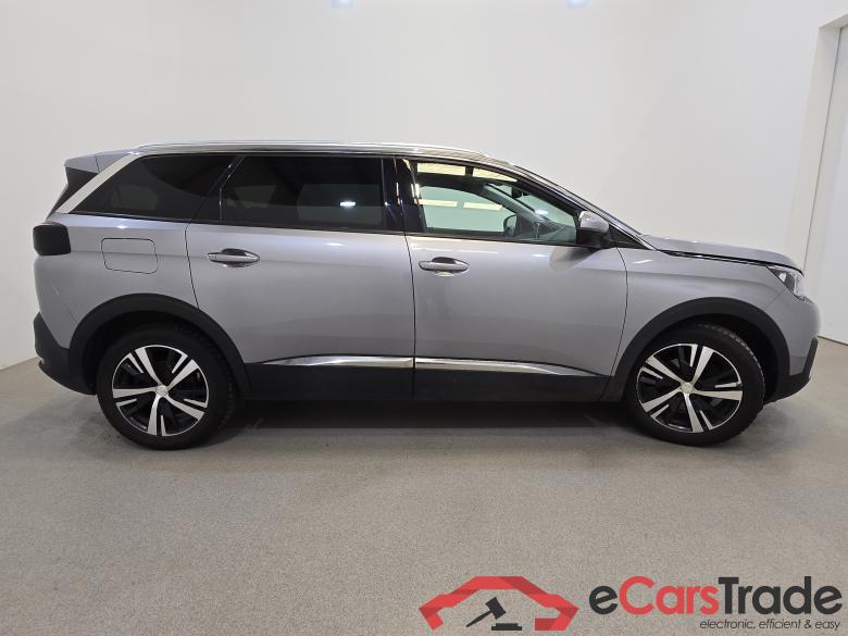 Peugeot 5008 1.2 PureTech Allure 7PL I-Cockpit Ambient Navi 1/2 Sport-Leather Camera Klima PDC ... #5