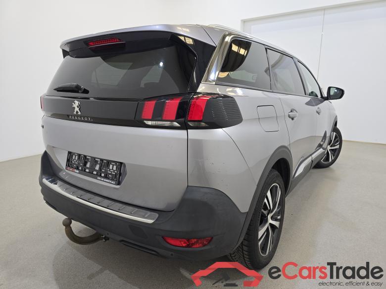 Peugeot 5008 1.2 PureTech Allure 7PL I-Cockpit Ambient Navi 1/2 Sport-Leather Camera Klima PDC ... #4