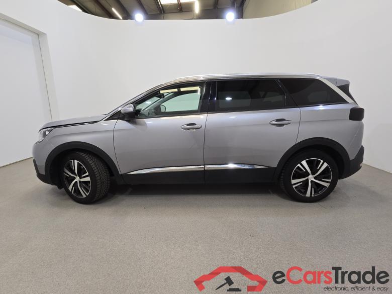 Peugeot 5008 1.2 PureTech Allure 7PL I-Cockpit Ambient Navi 1/2 Sport-Leather Camera Klima PDC ... #2