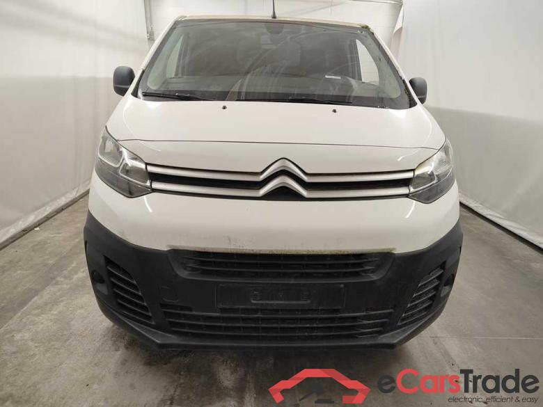 Citroën Jumpy XL 2.0 BlueHDi 120 S&S MAN6 Club 4d