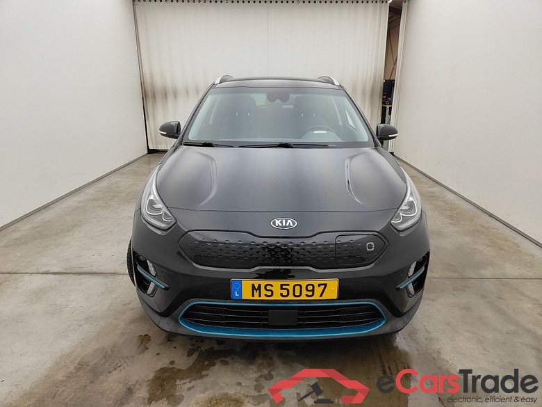 KIA E-NIRO More 64kWh (EU6d-TEMP) 5d