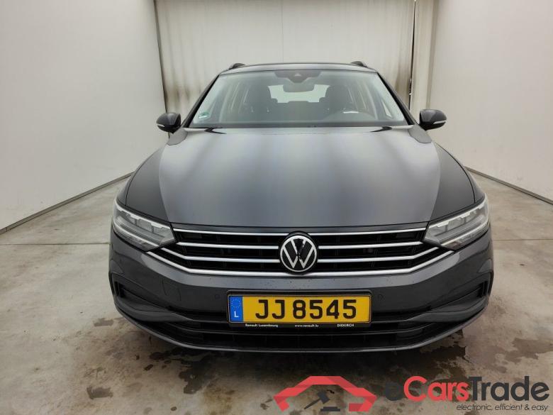 VOLKSWAGEN PASSAT VARIANT PA - 2019 2.0 TDi 150 Business DSG7 (EU6 d) 5d