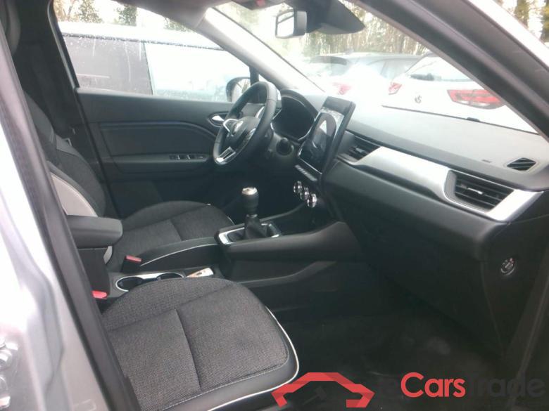 Captur II  Techno 1.0 TCE  90CV  BVM6  E6d #5