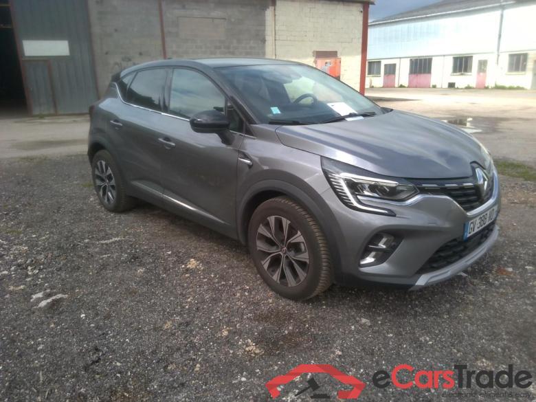 Captur II  Techno 1.0 TCE  90CV  BVM6  E6d #4