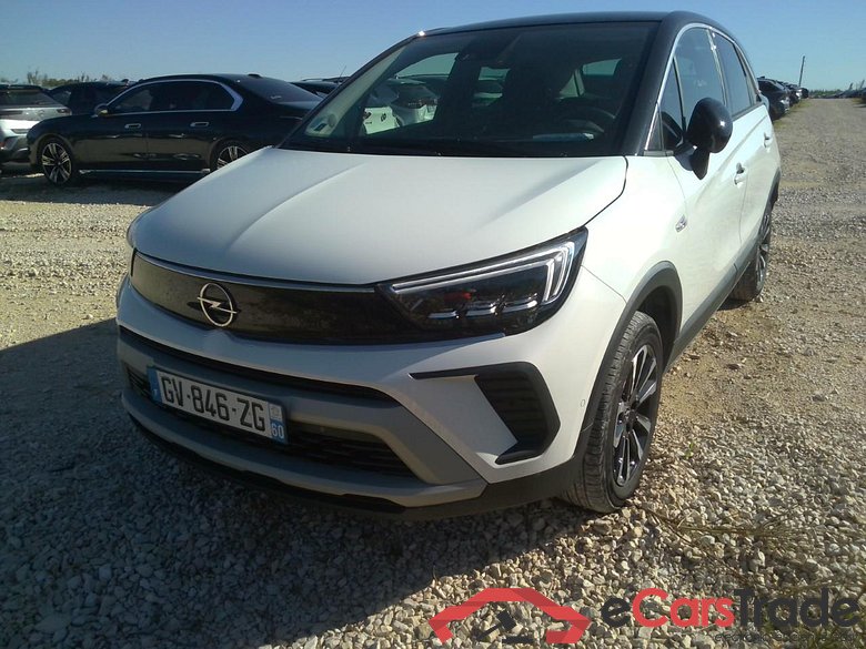 CROSSLAND ELEGANCE ICE GASOLINE 1.2 TURBO 110 BVM RSK