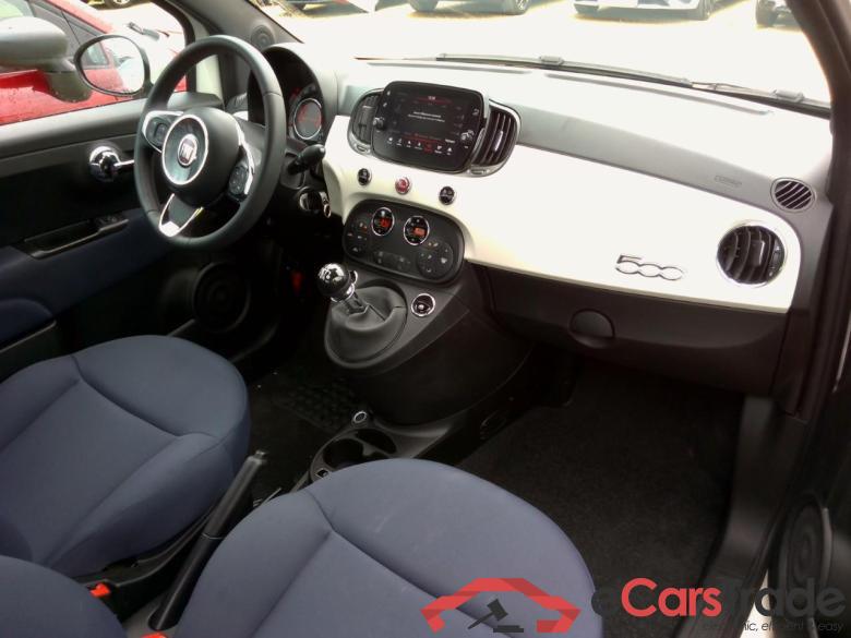 500 MY22 HYB 70 CLUB  #5