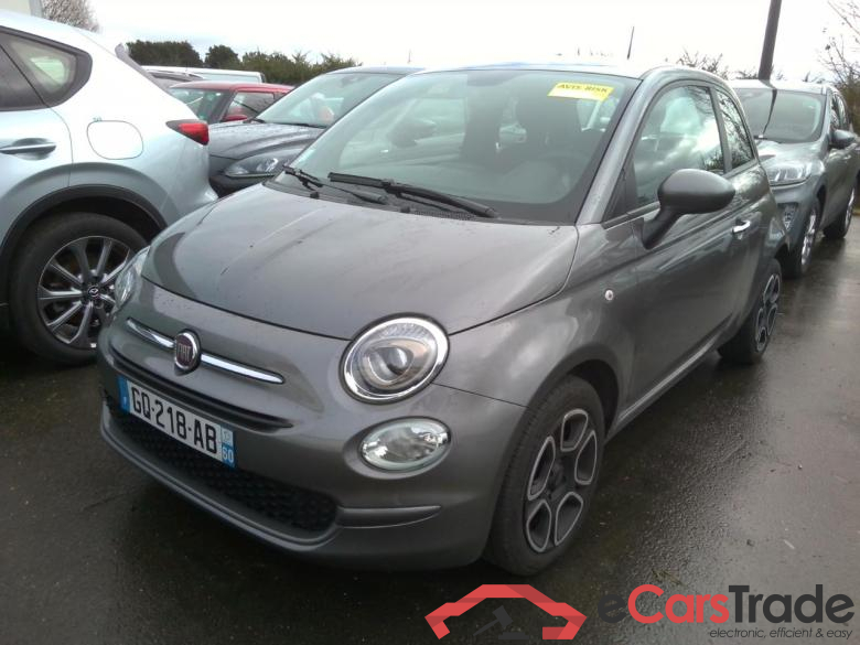 500 MY22 HYB 70 CLUB RSK