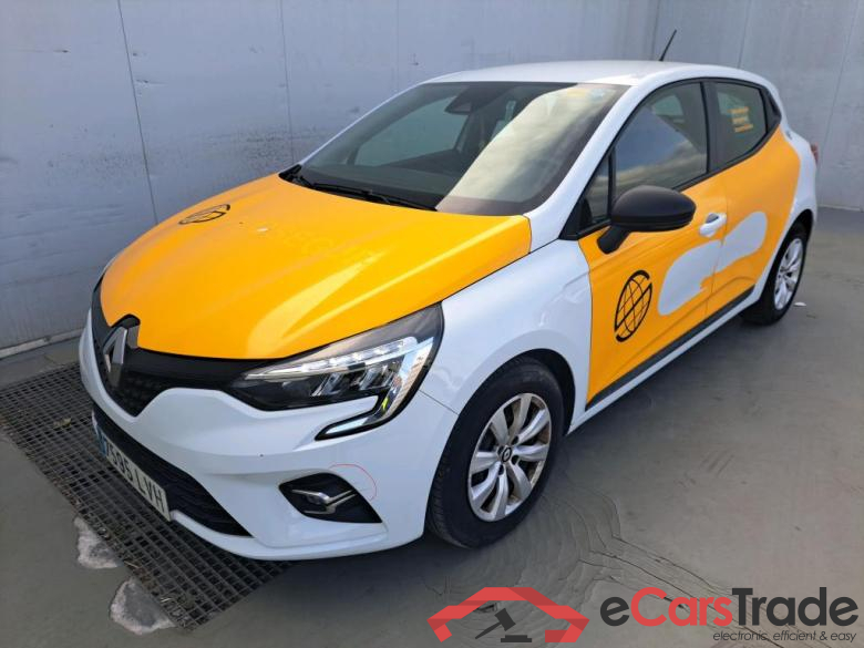 Renault Business Blue dCi (100CV) RENAULT Clio / 2019 / 5P / berlina con portón Business Blue dCi (100CV)