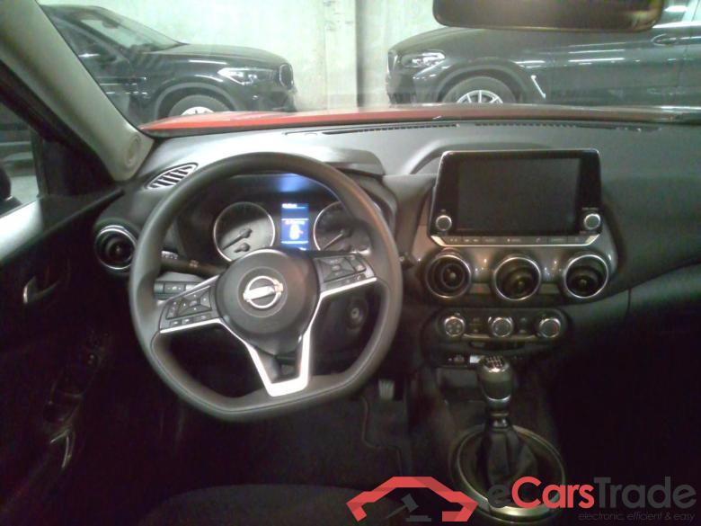 NEW JUKE 1,0L DIG-T 114 MT MY23 ACENTA         #5