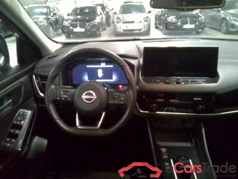 QASHQAI MY22 Mild-Hybrid EPWR 2WD N-connecta  Design Pack         #5