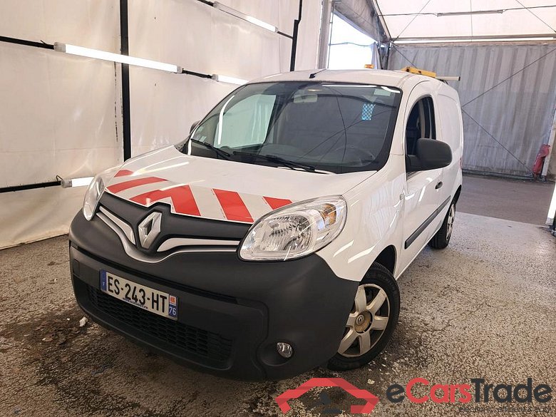 Renault Extra R-Link TCe 115 EDC E6 RENAULT Kangoo Express VU 4p Fourgonnette Extra R-Link TCe 115 EDC E6 #1