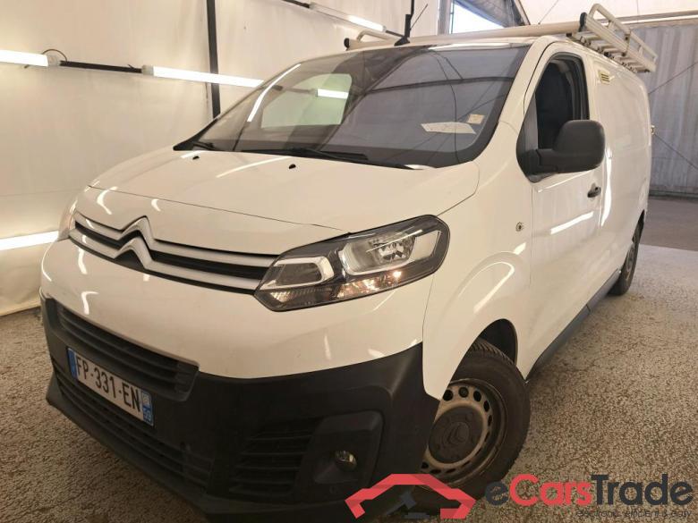 Citroen M BlueHDi 120 S&S BVM6 (300 Nm) Driver Jumpy Fourgon CityVan XS 1.5 BlueHDi 120CV BVM6 E6dT