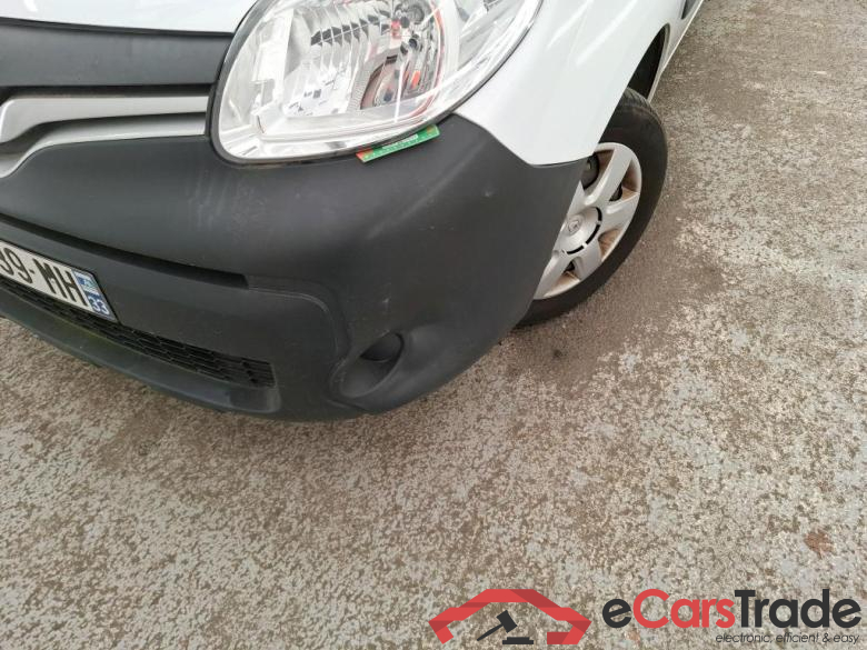 Renault Cab Appro Confort Energy dCi 90 E6 Kangoo Express Maxi Confort - Cab. Appr. 1.5 dCi 90CV BVM5 E6