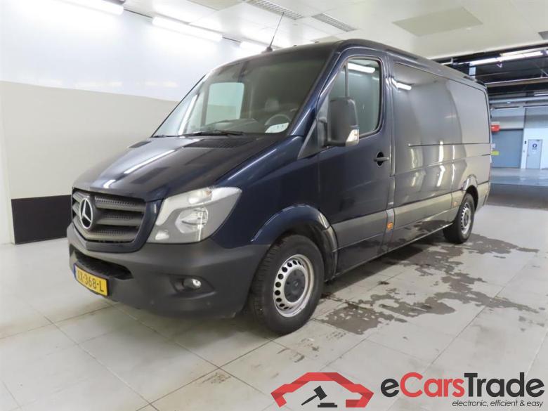MERCEDES-BENZ SPRINTER 316 2.2 BT 366 #1