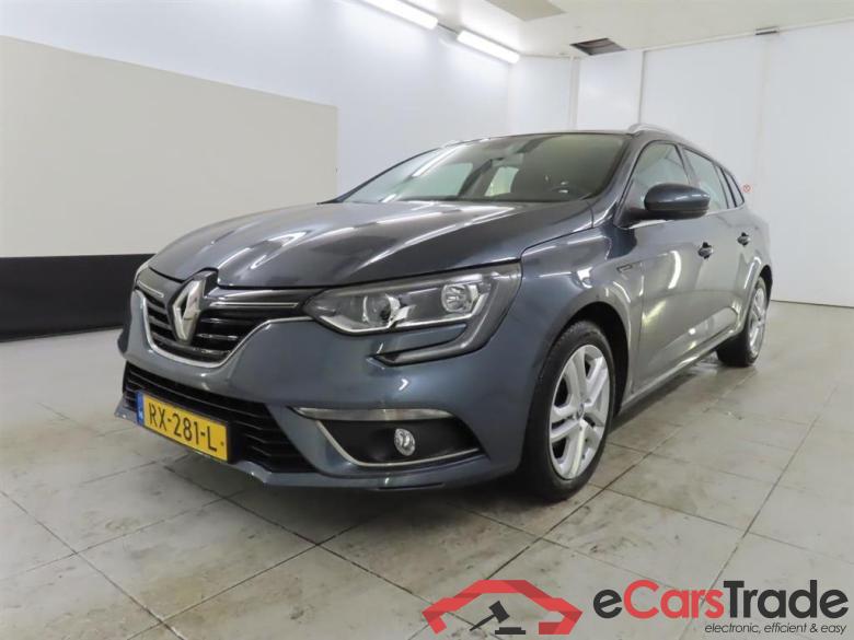 RENAULT MEGANE ESTATE 1.5 dCi Eco2 Zen