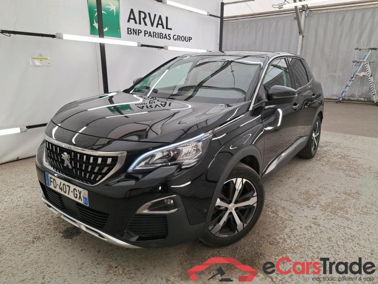 Peugeot BlueHDi 130 S&S EAT8 ALLURE 3008 Allure 1.5 HDi 130CV BVA8 E6dT #1