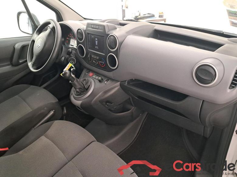 Citroen BlueHDi 75 BVM Business M Berlingo Fourgon Business L1 (Court) 1.6 BlueHDi 75CV BVM5 E6 #5