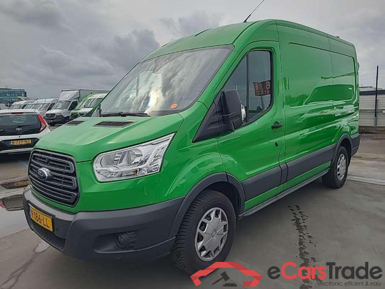 FORD Transit GB 350 130pk L3H2 Ambiente RWD 4D