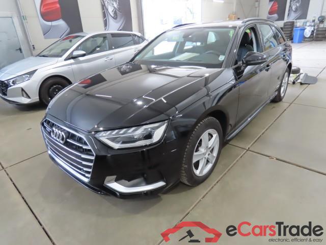 Audi A4 Avant ´15 A4 Avant 40 TDI quattro advanced 2.0 TDI 140KW AT7 E6dT #1
