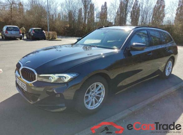 BMW 3-Serie Touring ´18 Baureihe 3 Touring 320 d 2.0 140KW AT8 E6d #1