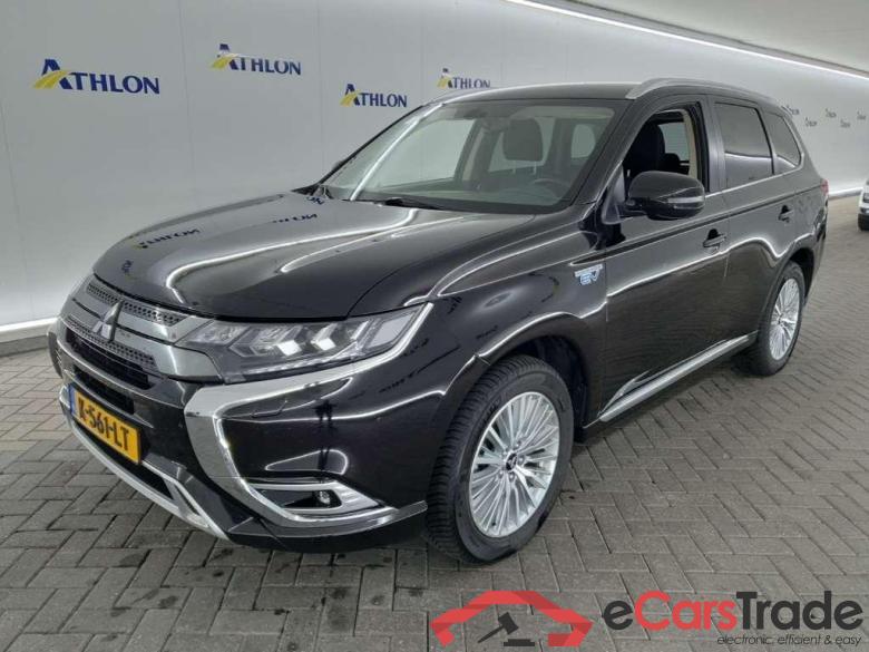 MITSUBISHI Outlander PHEV Pure+ 5D 165kW #1