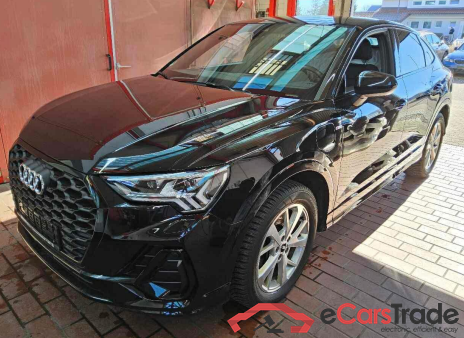 Audi Q3 SB ´19 Q3 Sportback 45 TFSI e S line 1.4 TFSI 180KW AT6 E6d #1