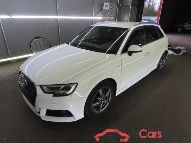 Audi A3 Sportback - alt AUDI A3 2.0 TDI Sportback quattro S tronic design 5d 135kW