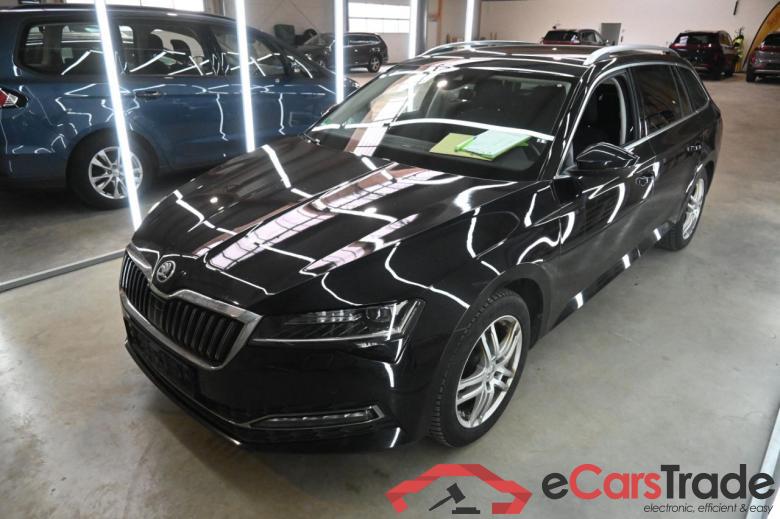 Skoda Superb Wagon ´15 Superb Combi Style 2.0 TDI 147KW AT7 E6d #1