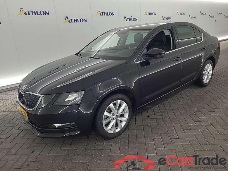 SKODA Octavia 1.0 TSI Greentech Business Edition 5D 85kW #1