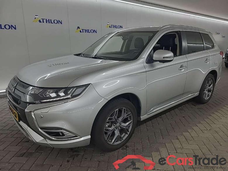 MITSUBISHI Outlander PHEV Intense+ 5D 165kW #1