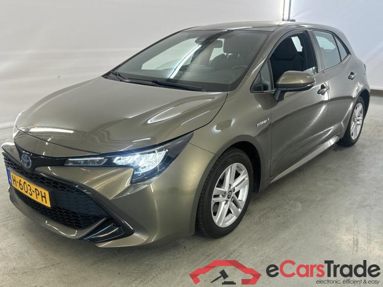 Toyota Corolla '19 Toyota Corolla Hatchback 1.8 Hybrid Business 5d