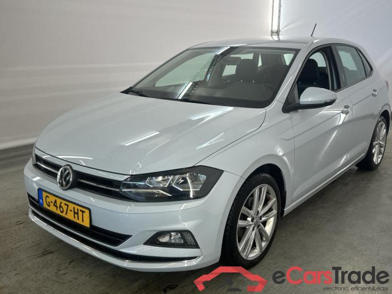 Volkswagen Polo '17 Volkswagen Polo 1.0 TSI 85kW 7-DSG Highline 5d #1