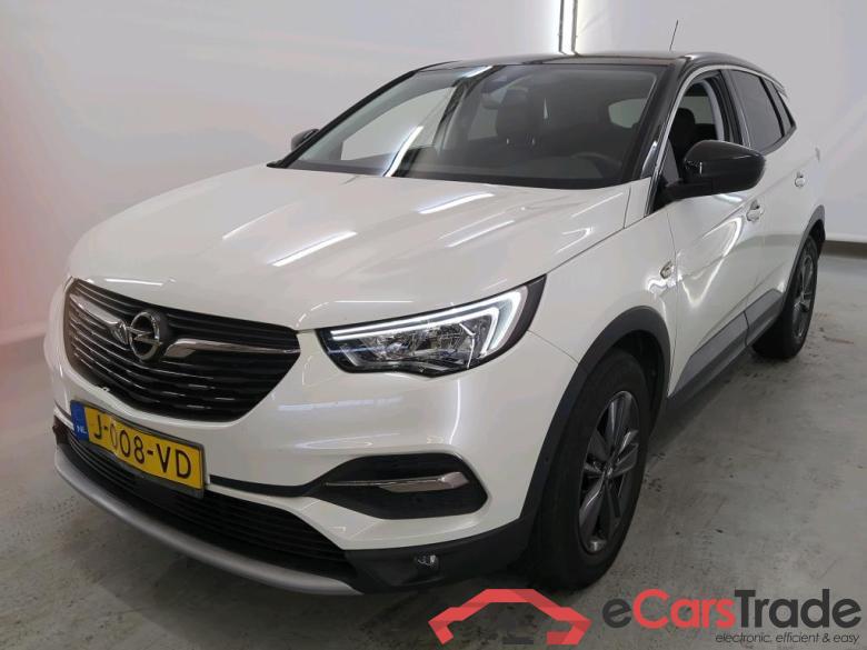 Opel Grandland X Opel Grandland X 1.2 Turbo S&S 96kW Edition 2020 Auto 5d #1